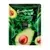 Тканева маска для обличчя ZOZU Avocado  30g 4202186 фото